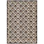 Pandora Plus Cowhide Geometric Area Rug-17045319