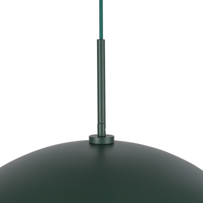 Regent 1 - Light Pendant, Green