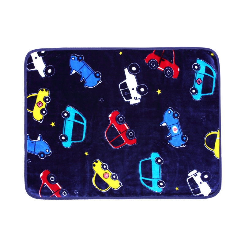 Elinor Baby Blanket