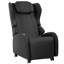 Fauteuil de massage inclinable électrique en similicuir-1807966307
