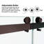 Porte de douche coulissante double l 60 po x H 72 po-134547534