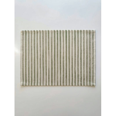 Napperon Pure Green