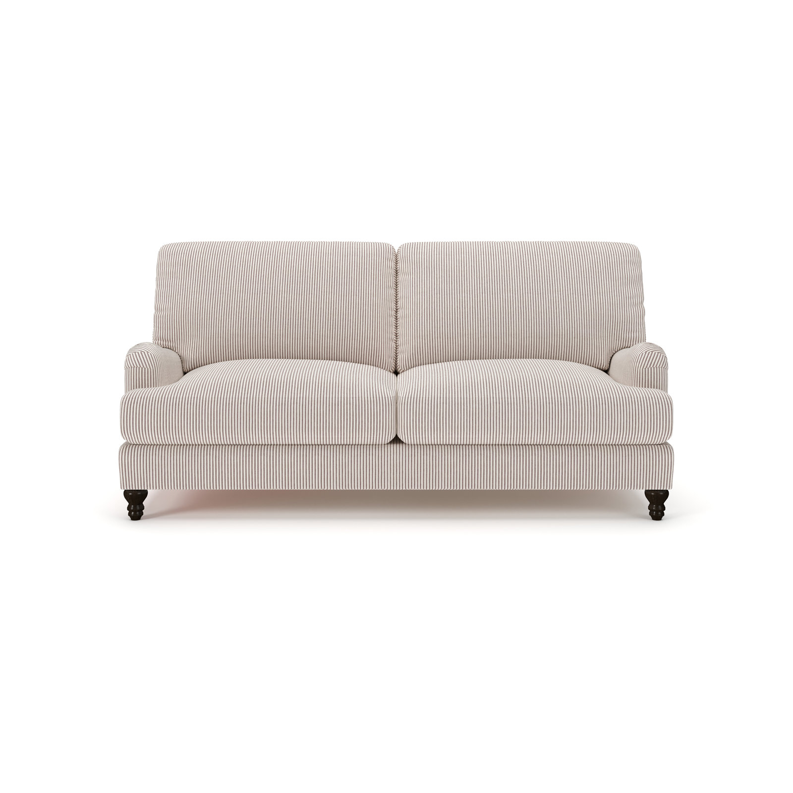 Walters 82'' Upholstered Sofa, Cruise Sangria