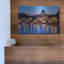 «Evening Reflections», art mural en métal-1840452947