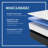 SealyCool 10" Medium Memory Foam Mattress-39520288