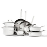 OXO Good Grips 13 Pieces Stainless Steel Cookware Set