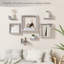  Tablettes murales flottantes en bois-904436888