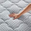 Matelas à plateau-coussin moelleux 11,5 pouces Serta-60121477