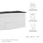 Modway Render 48" Wall-Mount Bathroom Vanity-1098466662-1098466659