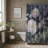 Floral Shower Curtain-98781876
