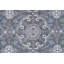 Hoban Oriental Scroll Grey Indoor Area Rug for Living Room, Bedroom, Dining Room-28785141