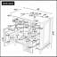 Meuble-lavabo de 36 po en MDF avec lavabo en céramique-134596719
