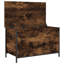Banc de rangement 17 étages 17 po x 16,7 po x 19,7 po