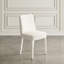 Chaise d'appoint Corii en naturel-104895473