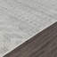 Grey Modern Rug, Geometric Stain Resistant Easy to Clean Rug For Living Room, Dining Room, Bedroom-129573637