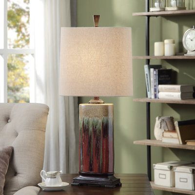 Bujorel Ceramic Table Lamp