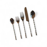 20 - Piece Flatware Set - Service for 4