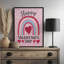 «Valentine Rainbow» par Deb Strain, reproduction d'art-823263874-823263875-823263880