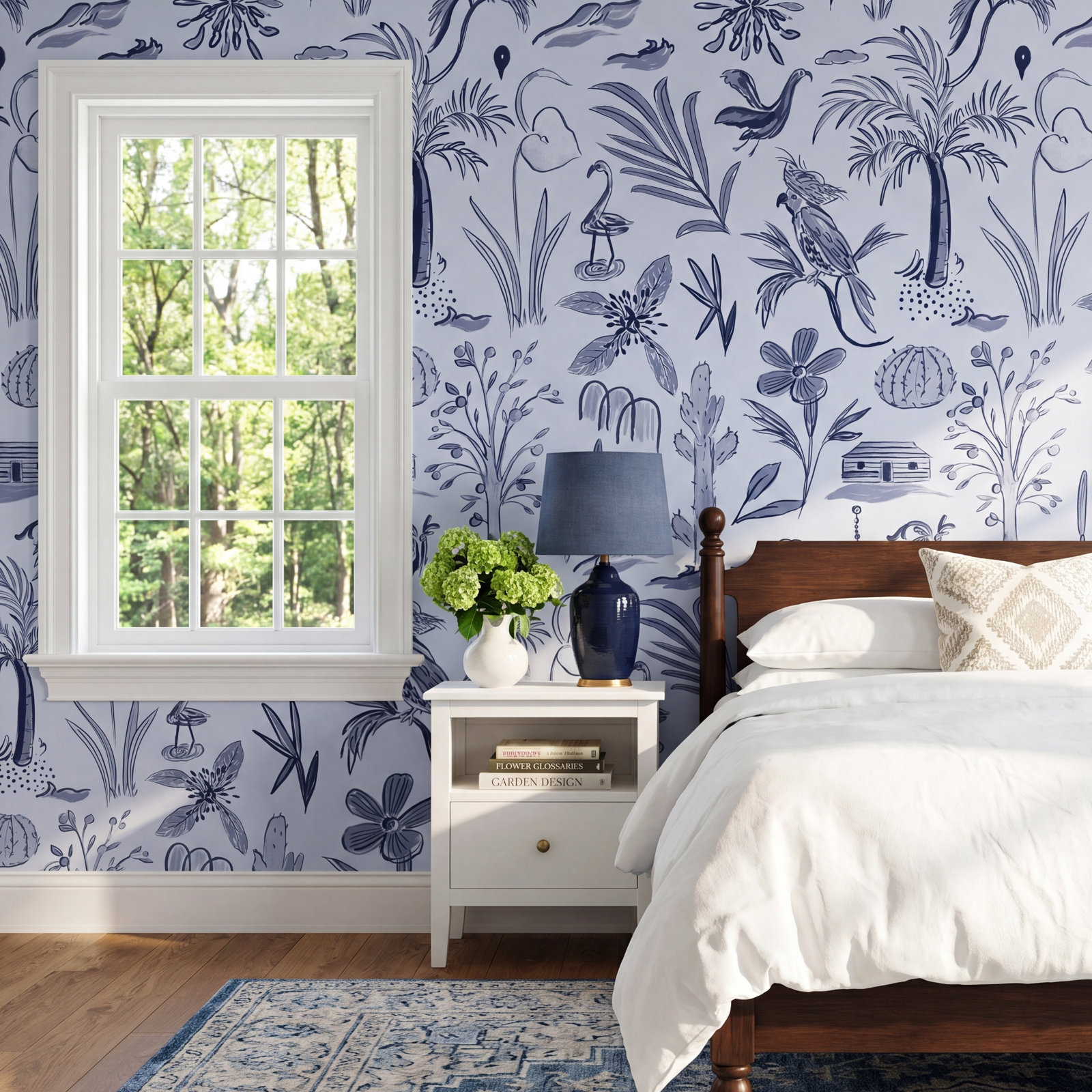 Kursat Self-Adhesive Wallpaper Double Roll