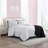 Betsey Johnson Signature Solid Reversible Comforter Set-97843703-106893483