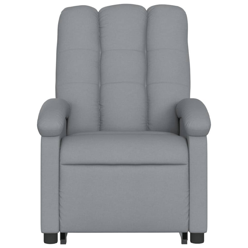 Fauteuil de massage inclinable électrique