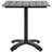 LexMod Maine Aluminum 5-Piece Outdoor Patio Dining Table and Chair Set-962601534