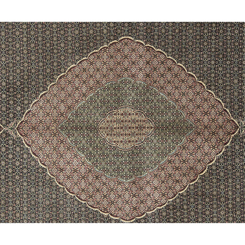 Shah One-of-a-Kind 5'9" X 8'9" Area Rug