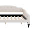 Full Size Upholstered Tufted Daybed