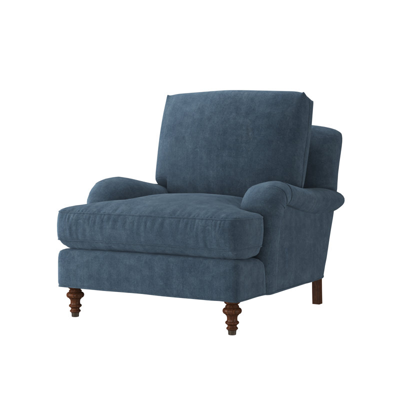 Fauteuil d'appoint Lotta, Linden Delft, Expresso