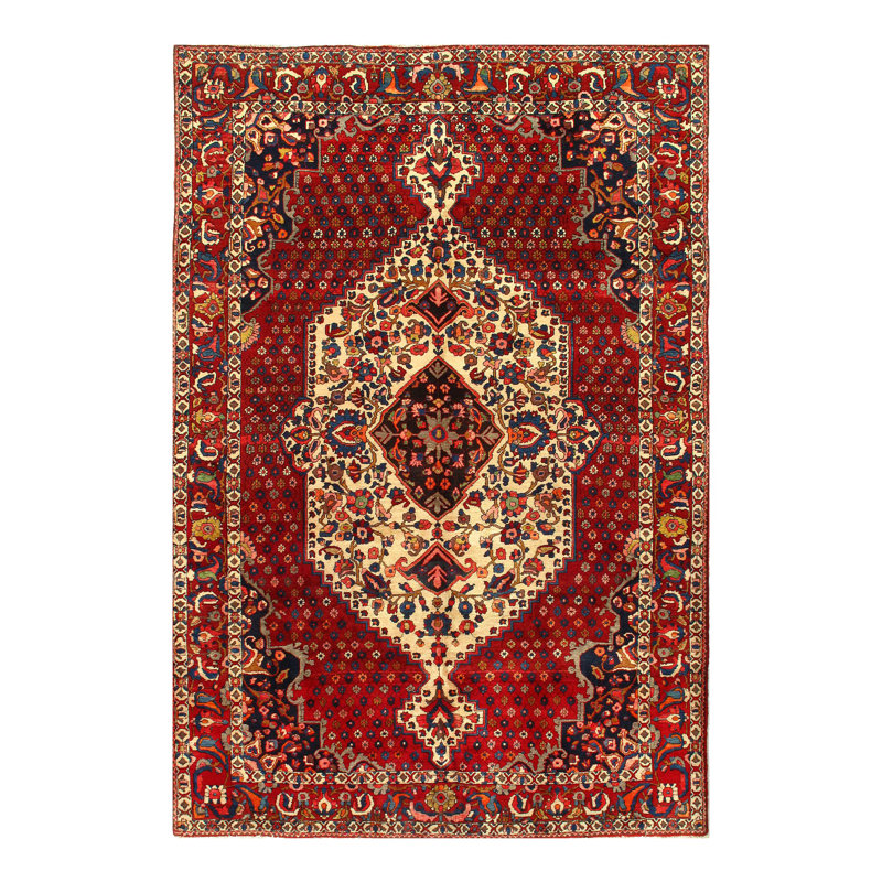 Adorah One-of-a-Kind 7' x 10'5" Area Rug