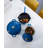 Neo 10Pc Cast Iron Cookware Set, Blue-69734914