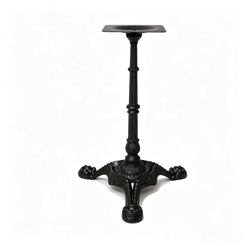 Furniture Table Legs 27.95”Height Rustic Decory Table Legs,Heavy Duty Cross Support Metal Desk Legs,Table Base,Industrial Modern, Diy Iron Coffee Table Legs