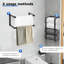 Abramina 1 Towel Rack