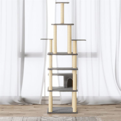 Edwards 183cm H Cat Tree