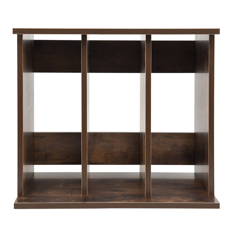 37 cm H Media Shelves