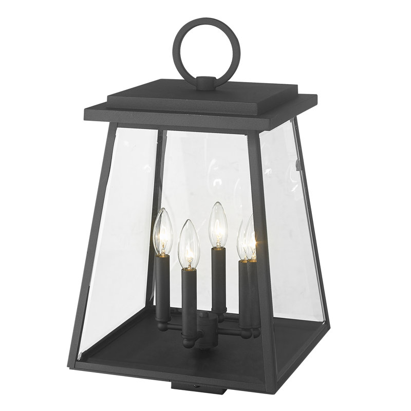 Erabelle Beveled Lantern Head