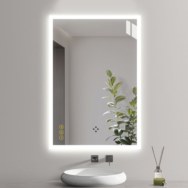 LED Lighted Bathroom Mirrors, Smart Mirrors, TV Mirrors