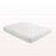 Surmatelas à poches profondes blanc-991471459
