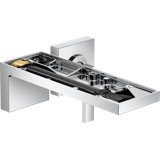 AXOR MyEdition Wall-Mounted Single-Handle Faucet Trim without Plate, 1.2 GPM