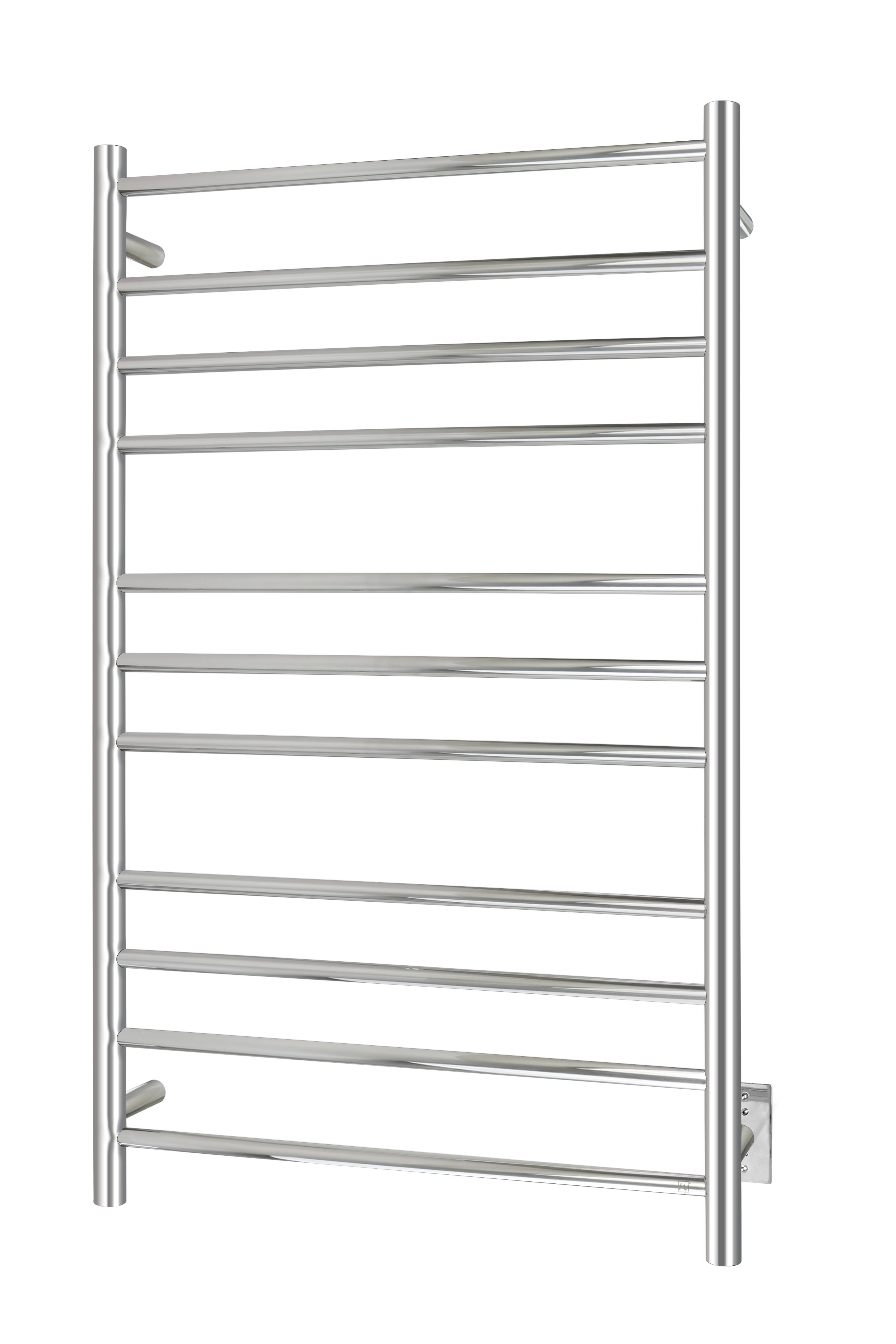 WarmlyYours Straight Towel Rail Electric Towel Warmer - Wayfair Canada