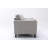 Loveseat With Pocket Coil Seating