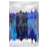 Reflective Treescape In Blue-126358451-126358455-126358458