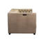 Zen Power Sofa in Linden Chcoolate-1747580616