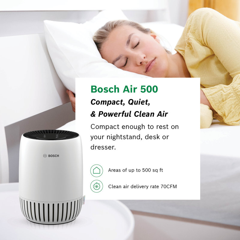 Bosch Air 500 Air Purifier