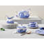 Spode Blue Italian Teapot 2.5 Pt