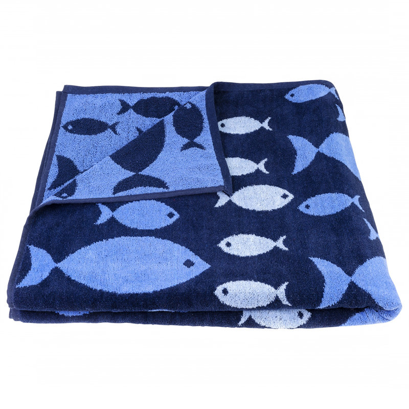 Alvaro Midweight Beach Towel