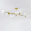 Sartain 8 - Light Kitchen Island Pendant