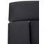 Polyester Office Chair with Headrest