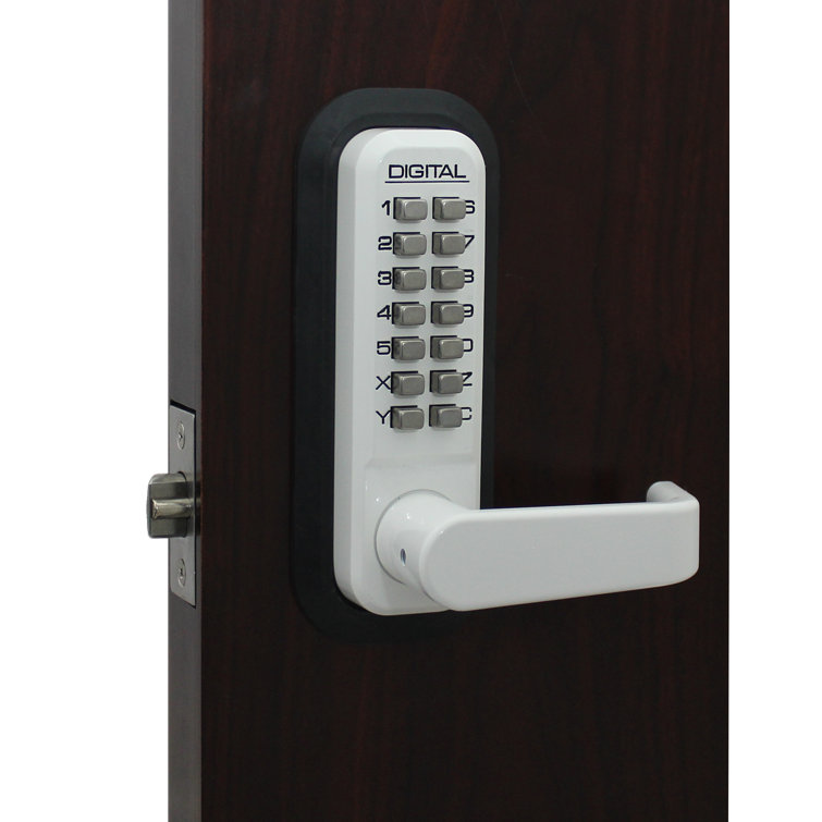 Keyless Door Lever