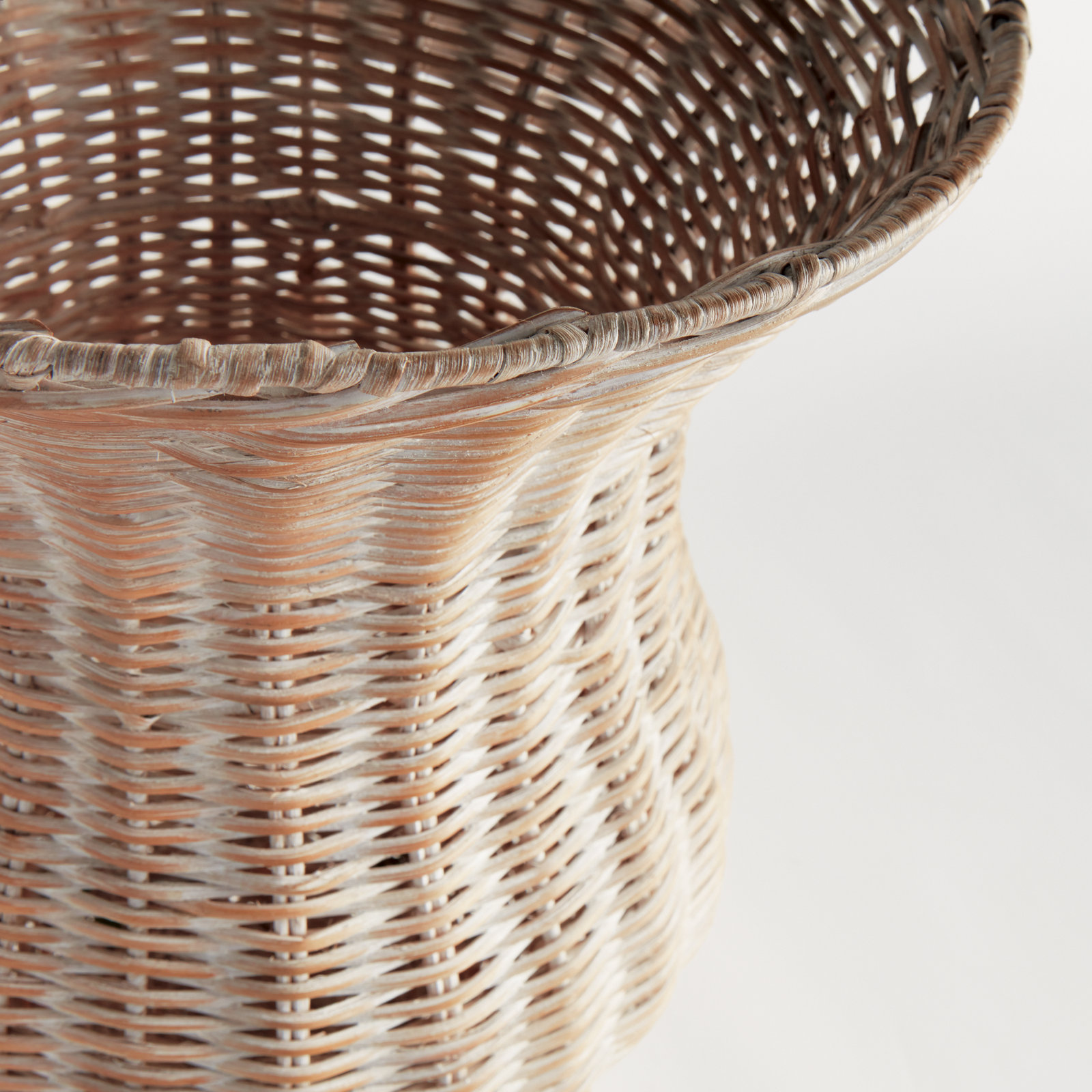 Dayam Table Vase, 22" H x 15.5" W x 15.5" D